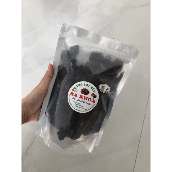 500g Táo Sấy Dẻo Ninh Thuận