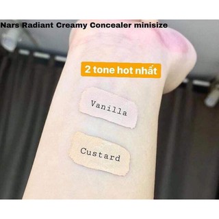 Che khuyết điểm Nars mini 1,5g