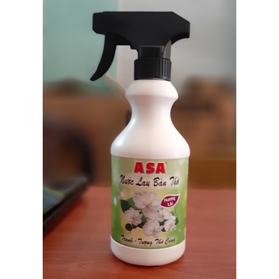 Nước lau bàn thờ ASA 350 ml - Hương lài