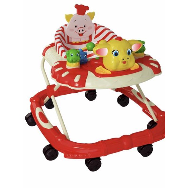 Bánh xe cho xe tập đi tròn