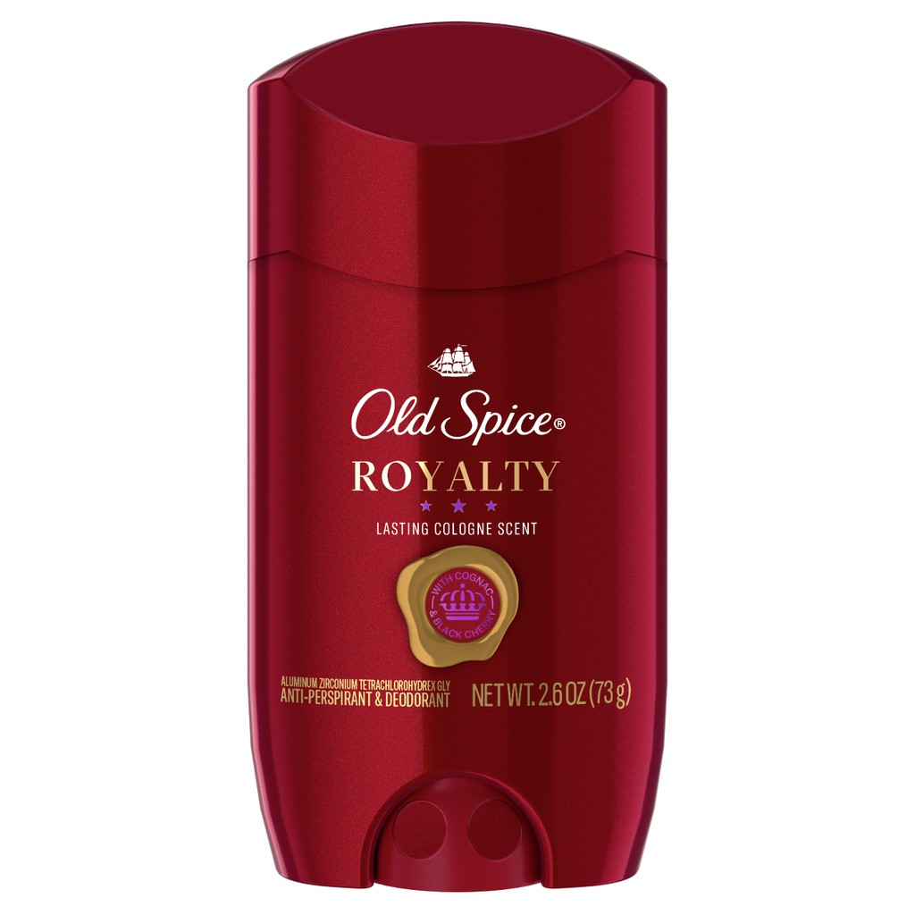 Lăn sáp khử mùi + chống mồ hôi Old Spice đủ chủng loại - Chính hãng USA