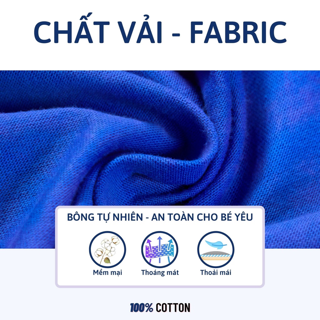 Áo Polo bé trai ngắn tay size đại 27Kids AKL Aowkulae thun sơ mi cộc nam cho trẻ từ 6-14 tuổi BSPO7