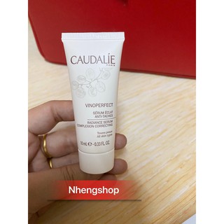 [Full 30ml][Đủ bill] Serum dưỡng da Caudalie Vinoperfect
