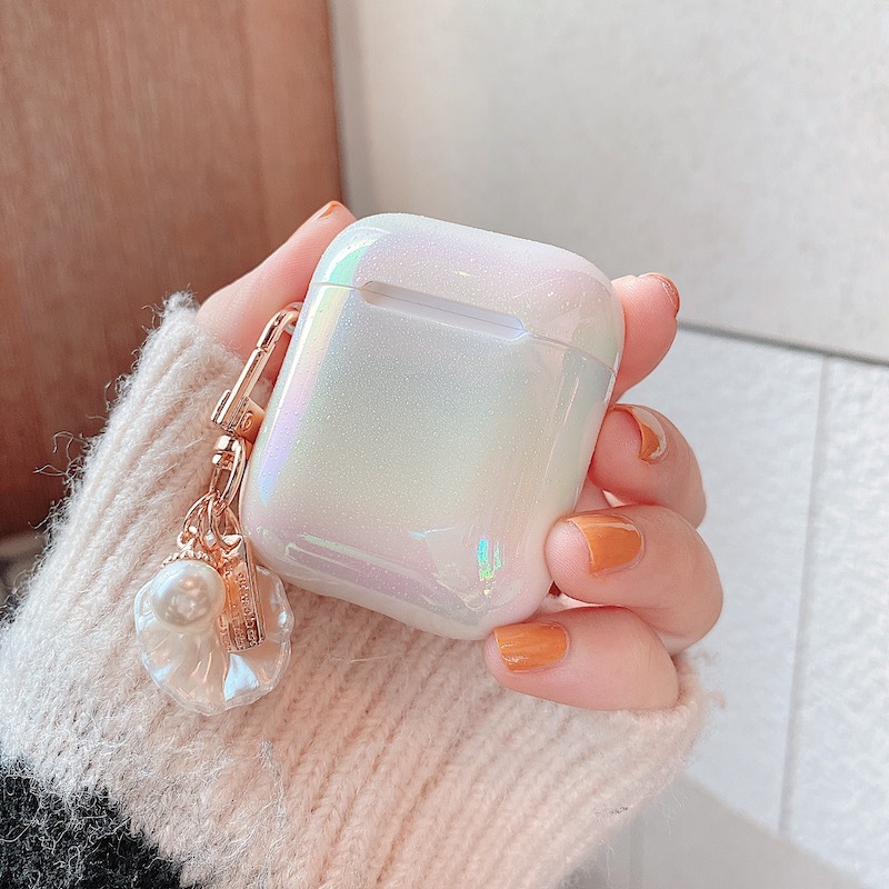 Vỏ bảo vệ hộp sạc tai nghe Bluetooth AirPods Pro 3/Airpods 1/2 YKD