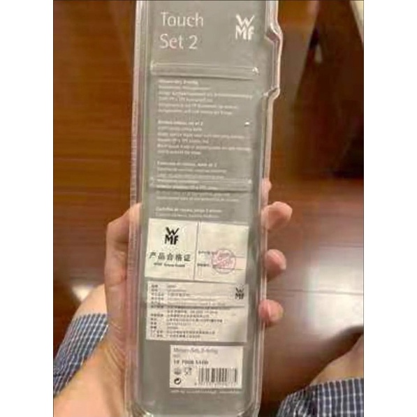 Thanh Lý - sét 2 dao wmf thương hiệu Đức