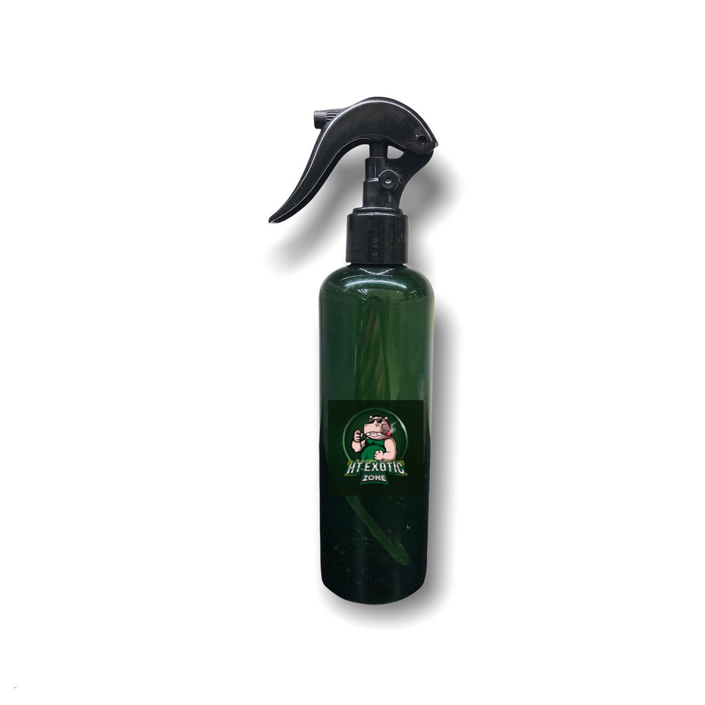 BÌNH XỊT TƯỚI CÂY/ CÂY BẮT MỒI- BÌNH XỊT ẨM CỦA HẮC TÊ EXOTIC ZONE