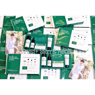 Set mụn Some By Mi 4 món