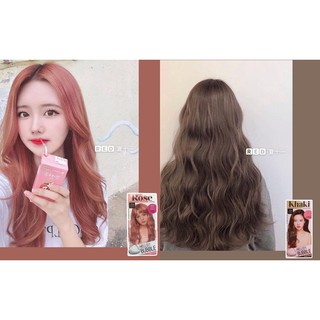 Nhuộm Tóc BLACKPINK HELLO BUBBLE MISEEN