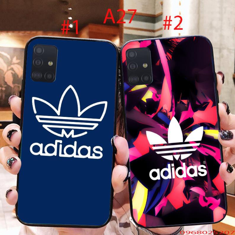 ỐP OPPO ADIDAS NHỰA DẺO A1K/REALME C2/A3S/A5/REALME C1/A5S/A7/A31/NEO5/A33/NEO7/A59/F1S/A37/NEO9/A73/F5/A520/A920-A27