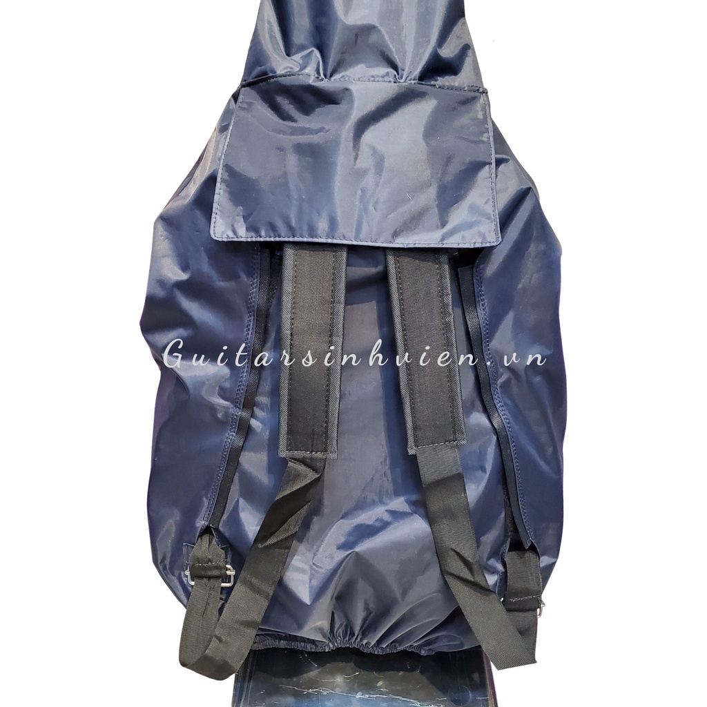 Áo Mưa Cho Đàn Guitar - Vải Dày Chống Nước Cực Tốt