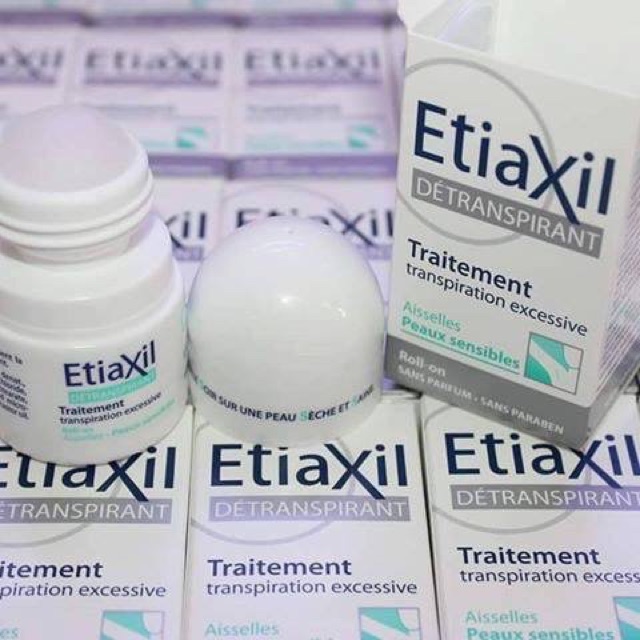 Lăn khử mùi Etiaxil