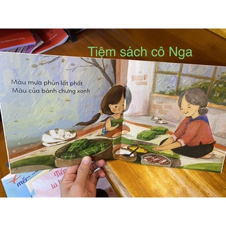 Sách -Bé hỏi Mẹ (bộ 6 cuốn)