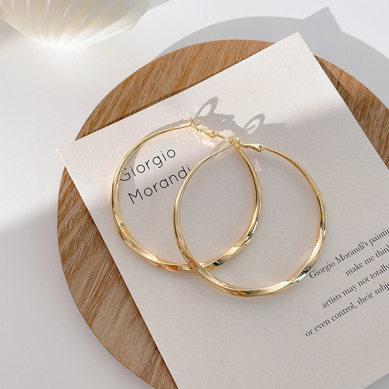 Bông Tai Thời Trang Phong Cách Âu Mỹ Cá Tính