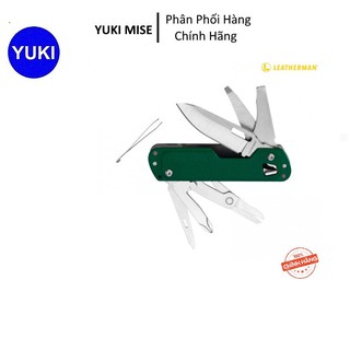 Dụng Cụ Đa Năng Leatherman FREE™ T4 – 12 Tools | YUKI MISE