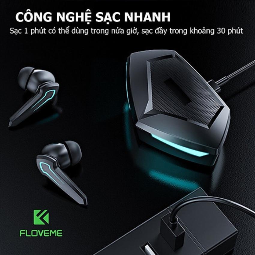 Tai nghe bluetooth không dây Gamming P30 TWS ,tai nghe nhét tai có cảm ứng giảm tiếng ồn pin trâu 4-6h sử dụng