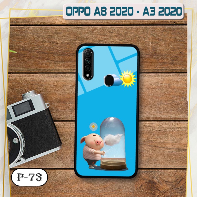 Ốp lưng điện thoại cho OPPO A8 (2020)