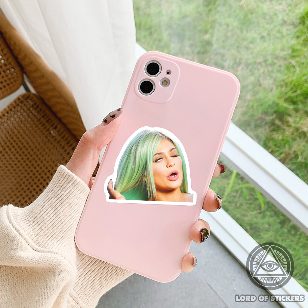 Set 50 Hình Dán Meme Sticker Cute Hài Hước Chống Thấm Nước Trang Trí Mũ Nón Bảo Hiểm, Laptop, Ván Trượt, Điện Thoại, Sổ