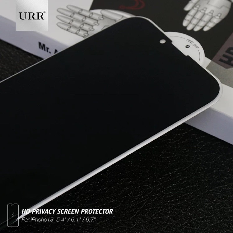 Kính Cường Lực Chống Nhìn Trộm Autobot Kèm Miếng Dán Carbon Lưng Cho Iphone X Đến 13 ProMax