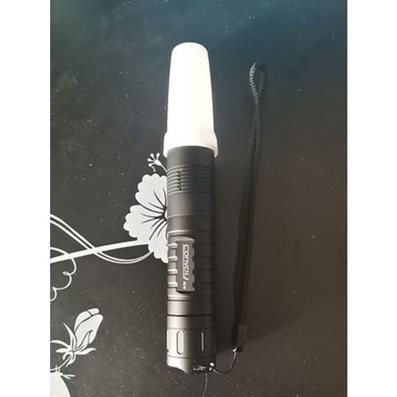 Bộ Khuếch Tán Ánh Sáng Trắng Cho Đèn Pin S21A / S21B / T4 / S21E