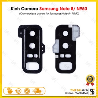 Kính camera samsung note 8 / n950 - mặt kính cam điện thoại samsung galaxy cao cấp