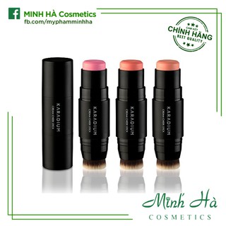 Phấn má hồng dạng thỏi Karadium Cream Cheek Stick