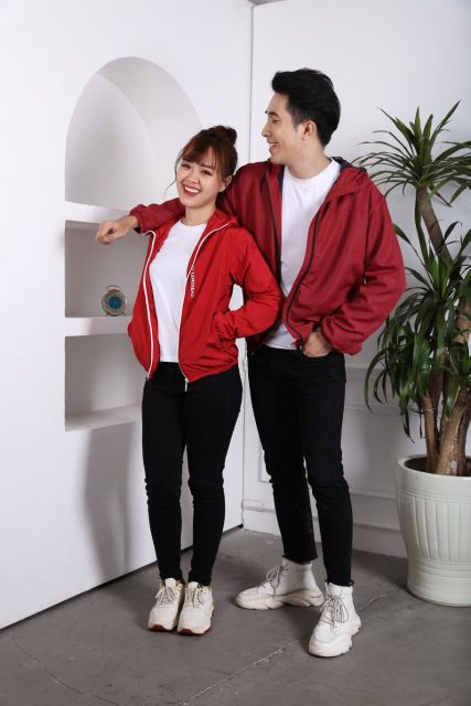 [CAM KẾT CHÍNH HÃNG] ÁO KHOÁC GIÓ NAM 2 LỚP VẢI NHĂN HIỆN ĐẠI, TRẺ TRUNG | BigBuy360 - bigbuy360.vn