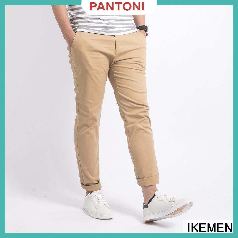 Quần kaki nam cao cấp Ikemen( 4 MÀU ) phong cách năng động trẻ trung