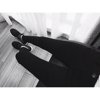 QUẦN JEAN ĐEN BASIC ( SIZE S M L)