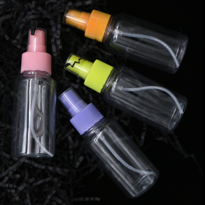 Chai Xịt  rỗng trong suốt Nail | BigBuy360 - bigbuy360.vn