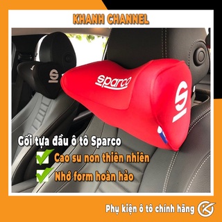 GỐI TỰA ĐẦU Ô TÔ SPARCO SPN100RD