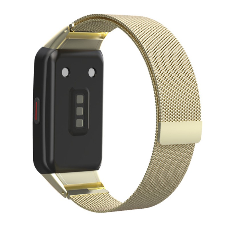 Dây Đeo Kim Loại Cho Đồng Hồ Thông Minh Honor Band 6 Tiện Dụng