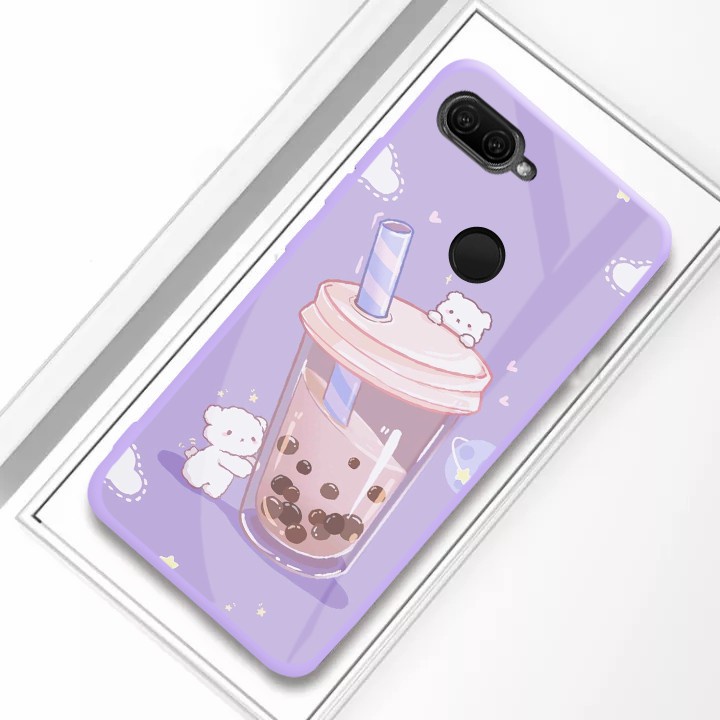 Ốp Điện Thoại Mặt Kính Cho Oppo A5S A7 A12 A11K F9 Oppo A5S A5S A7 A12 A5S Oppo A5S A5S A5S A5S A5S A7S A5S A5S A5S Ốp Điện Thoại Mặt Kính Hình Hoa Tử Đinh Hương Cho Oppo A5S A5S A7S A12 Oppo A5S Oppo A5S Oppo A5S