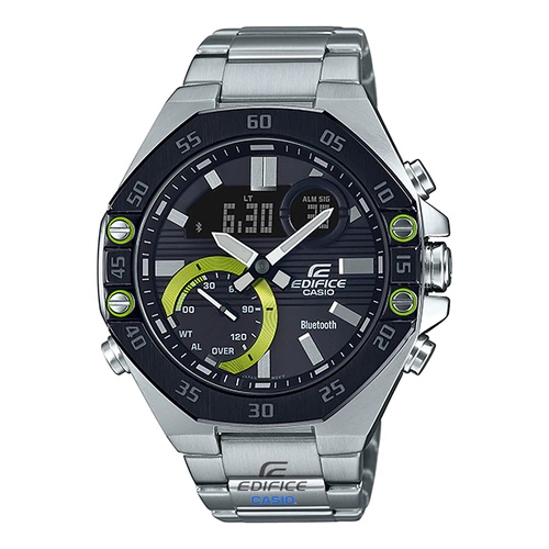 Đồng hồ Casio Edifice ECB10DB1A Chính Hãng Bluetooth ECB10DB1ADF