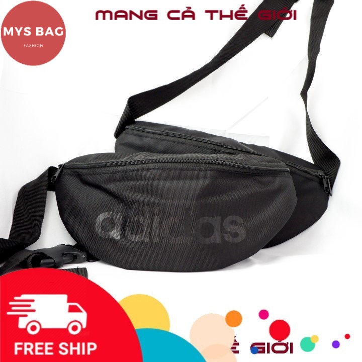 Túi đeo chéo nam Túi Đeo Chéo Nhiều Ngăn Đa Năng QUALITY Mys Bag