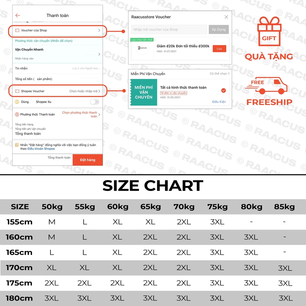 Quần baggy nam Raacus dáng suông, quần dài nam baggy thể thao ống rộng thời trang cao cấp – Q020