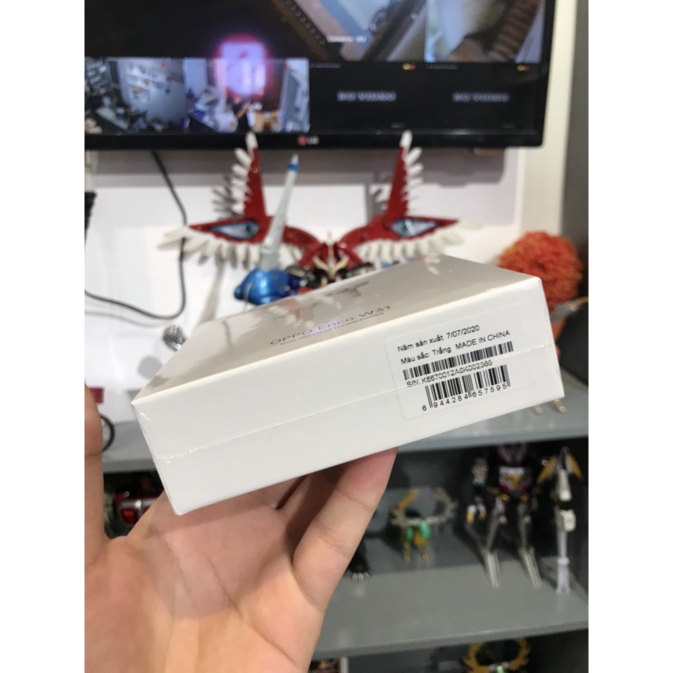 Tai Nghe OPPO ENCO W31 Hàng FullBox - Bảo Hành Chính Hãng 12 Tháng | BigBuy360 - bigbuy360.vn