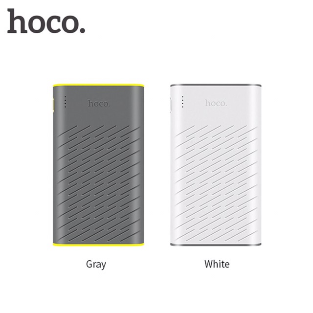 Pin Sạc Dự Phòng Hoco B31A - Dung Lượng Khủng 30.000mah