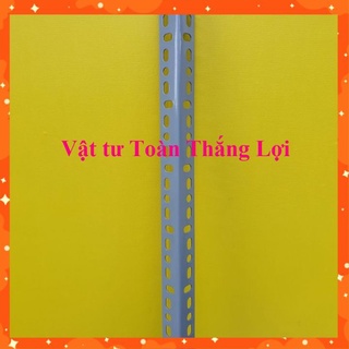(Dài 10cm ) Cây sắt V lỗ V3x3cm dày 1.5li