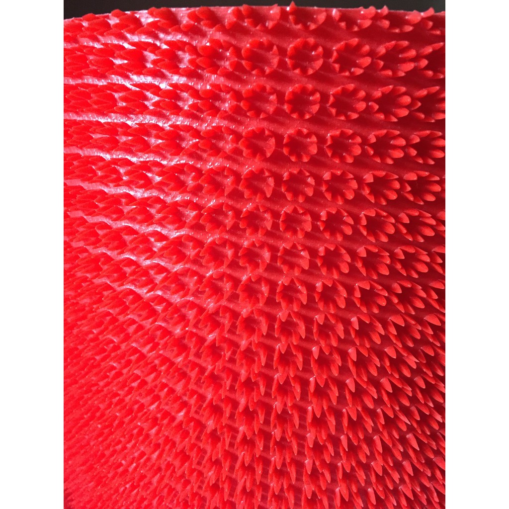 Thảm Nhựa Gai Hoa Cúc Chống Trơn Trượt