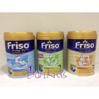 (Date 2022)-Sữa Friso Gold Nga - 400g 800gr