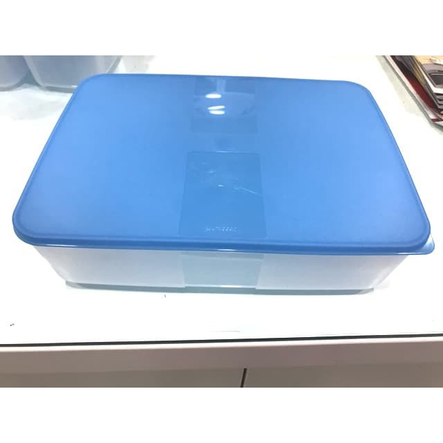 Tupperware &lt;3 Hộp trữ ngăn đông 3,1l Tupperware