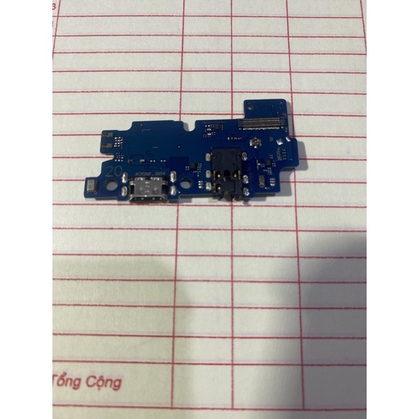 bộ bo sặc sam sung a20