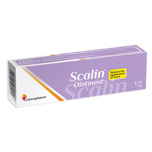 KEM LÀM MỜ SẸO LANCOPHARM SCALIN OINTMENT 30G CHÍNH HÃNG - 8695