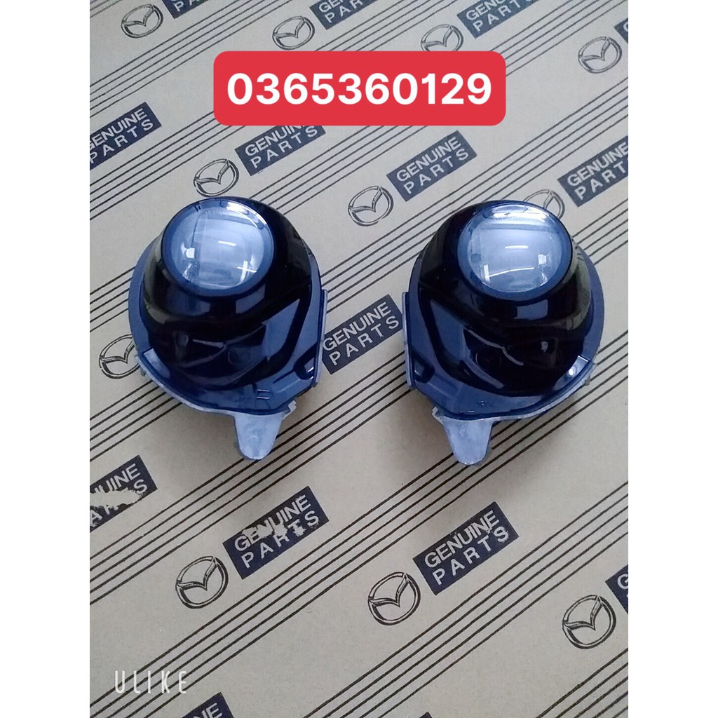 Đèn gầm led bên phụ Mazda 3 2017+ FL chung Mazda 6 2017+ chung Mazda CX5 2017+ hàng chính hãng