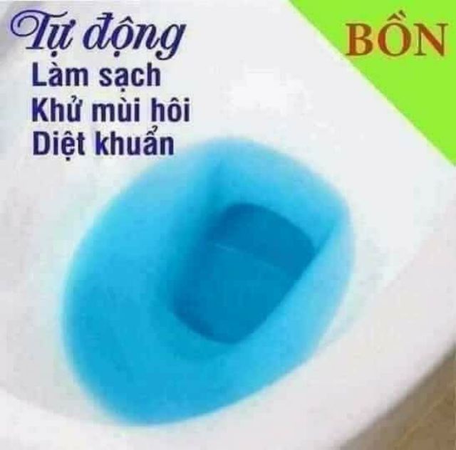 TẨY BỒN CẦU HÀN QUỐC