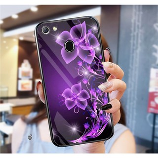ỐP LƯNG MẶT KÍNH OPPO F7