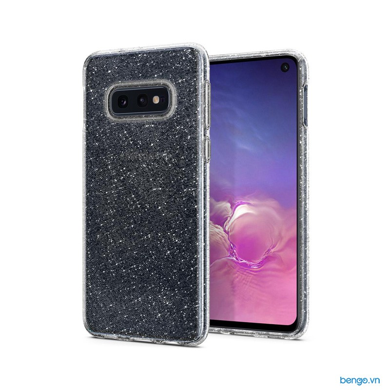 Ốp lưng Samsung Galaxy S10e SPIGEN Liquid Crystal Glitter