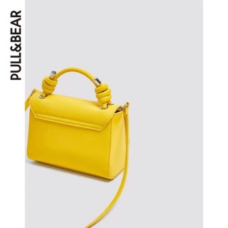 Túi vàng pull and bear🌻🌻