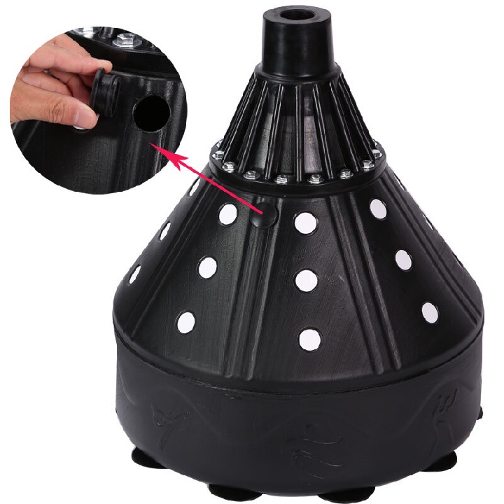 Bao cát boxing UFC chính hãng 🥊FREESHIP🥊 Bao cát đấm bốc dành cho người lớn trẻ em - Bao đấm boxing cao 170cm, Ø=28cm