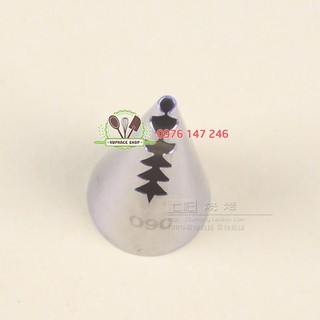 Đuôi đúc TQ - mã 090